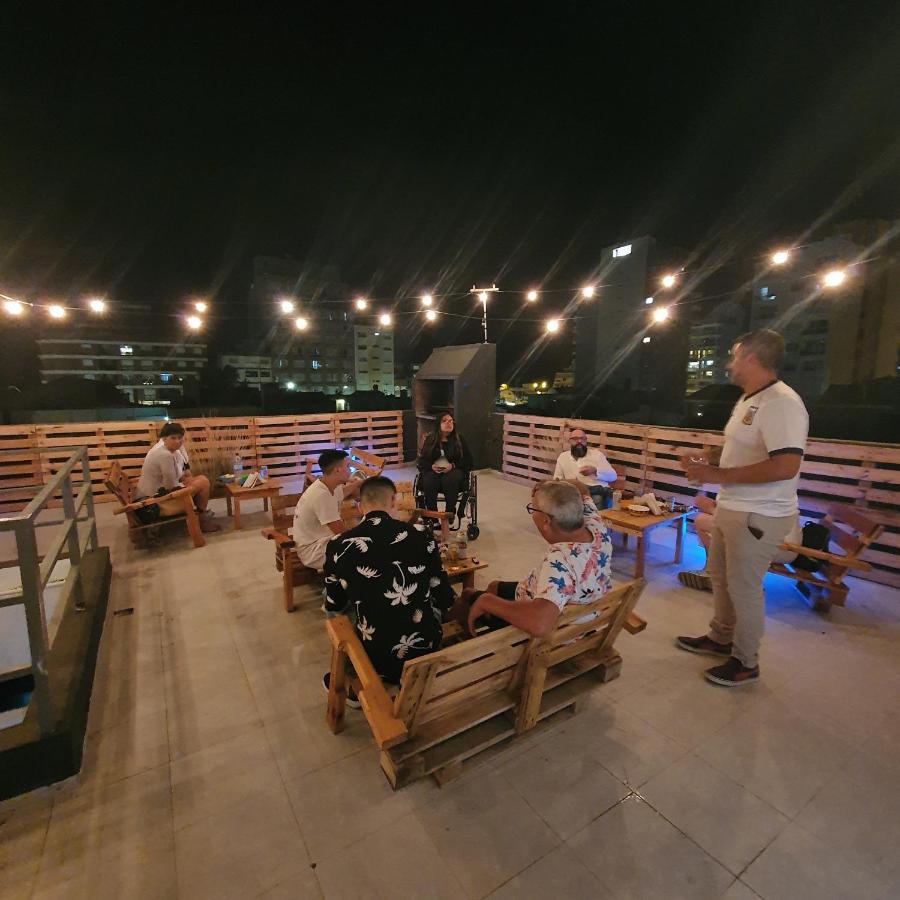 פוארטו מדרין Vida, Hotel De Playa מראה חיצוני תמונה