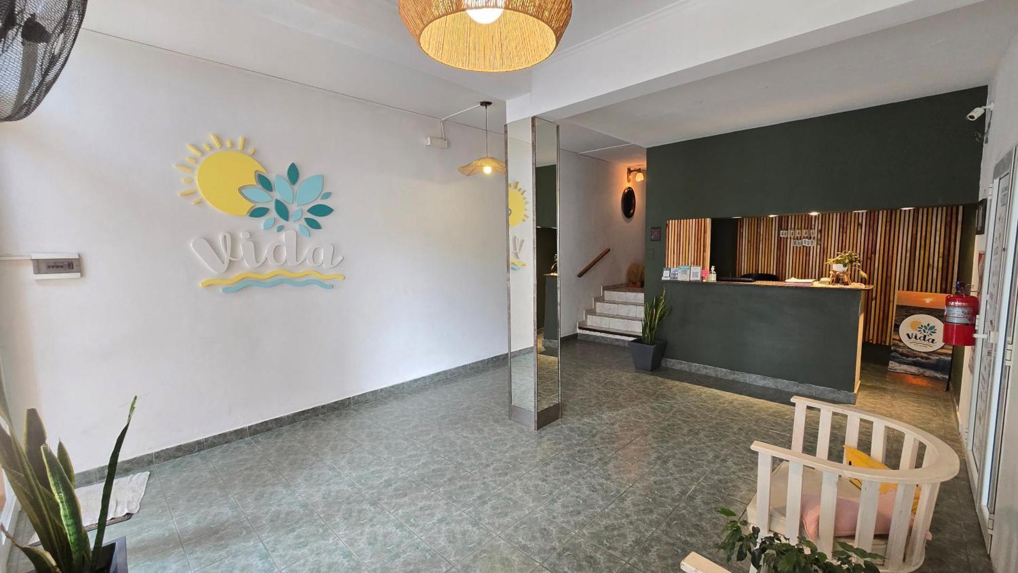 פוארטו מדרין Vida, Hotel De Playa מראה חיצוני תמונה