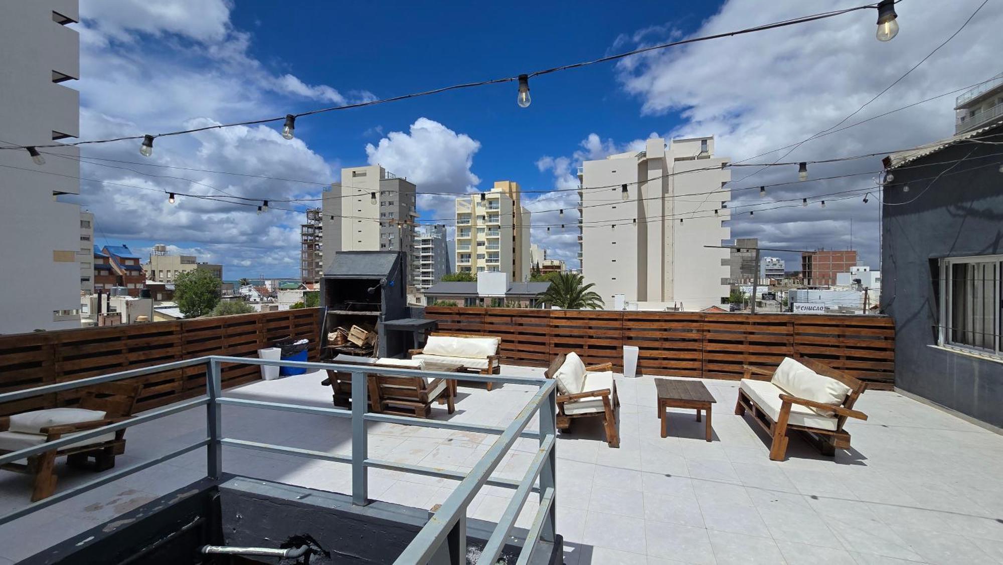 פוארטו מדרין Vida, Hotel De Playa מראה חיצוני תמונה