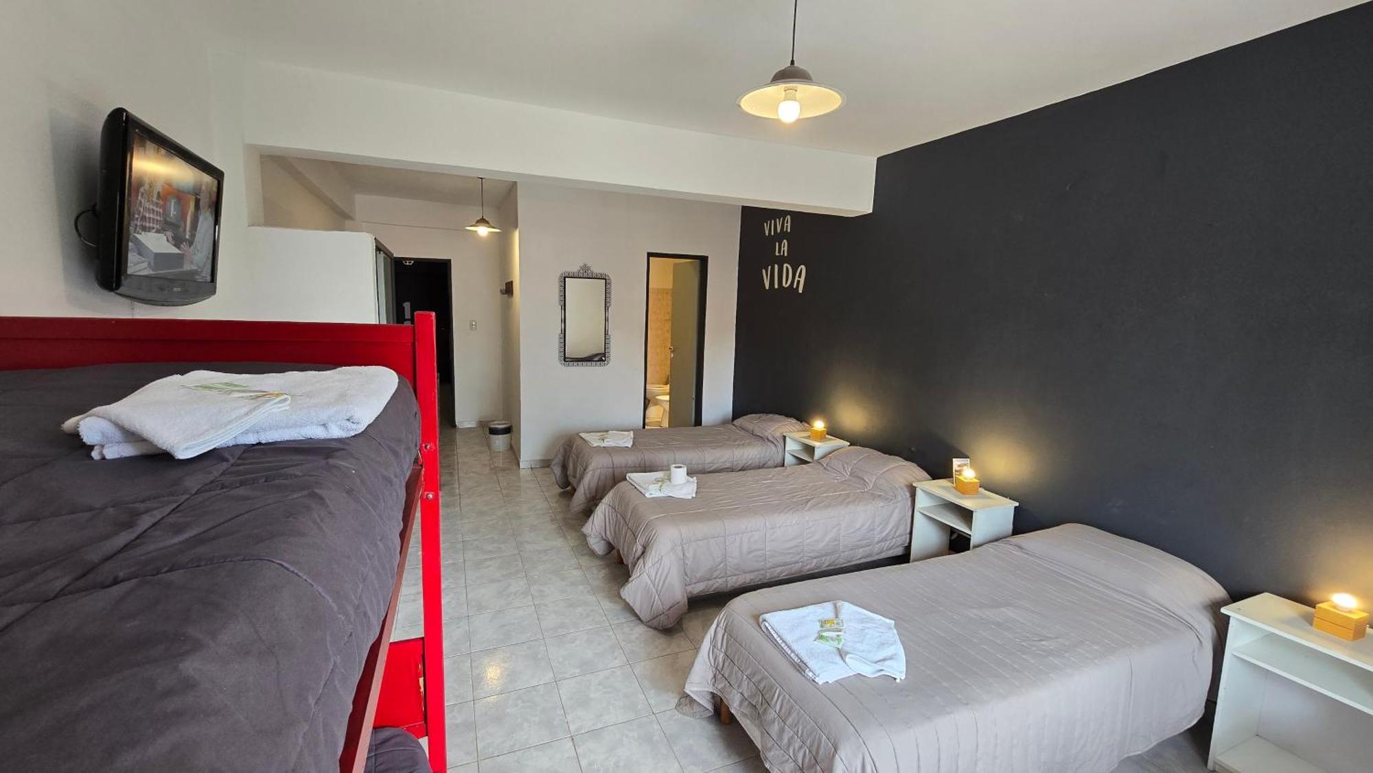 פוארטו מדרין Vida, Hotel De Playa מראה חיצוני תמונה