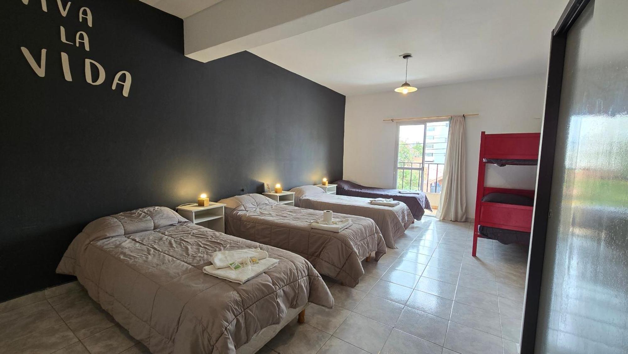 פוארטו מדרין Vida, Hotel De Playa מראה חיצוני תמונה
